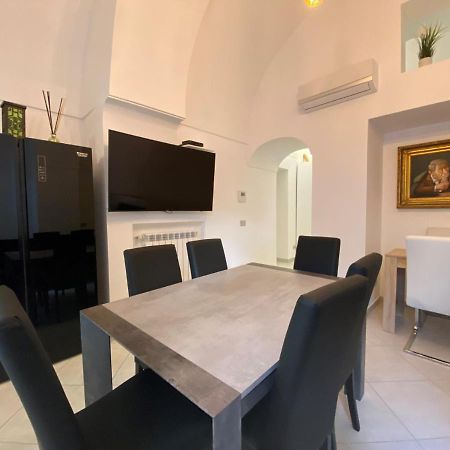 B&B Casa Rosetta Meta Kültér fotó