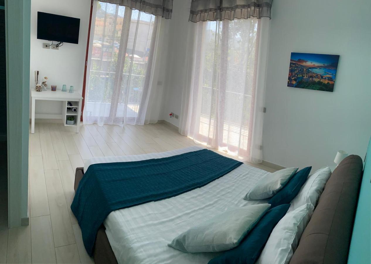 B&B Casa Rosetta Meta Kültér fotó