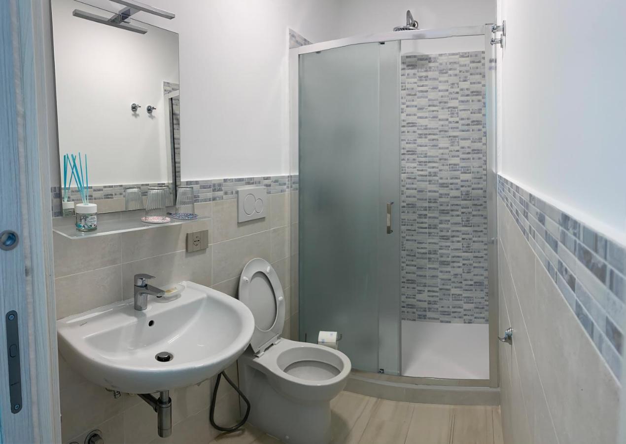 B&B Casa Rosetta Meta Kültér fotó