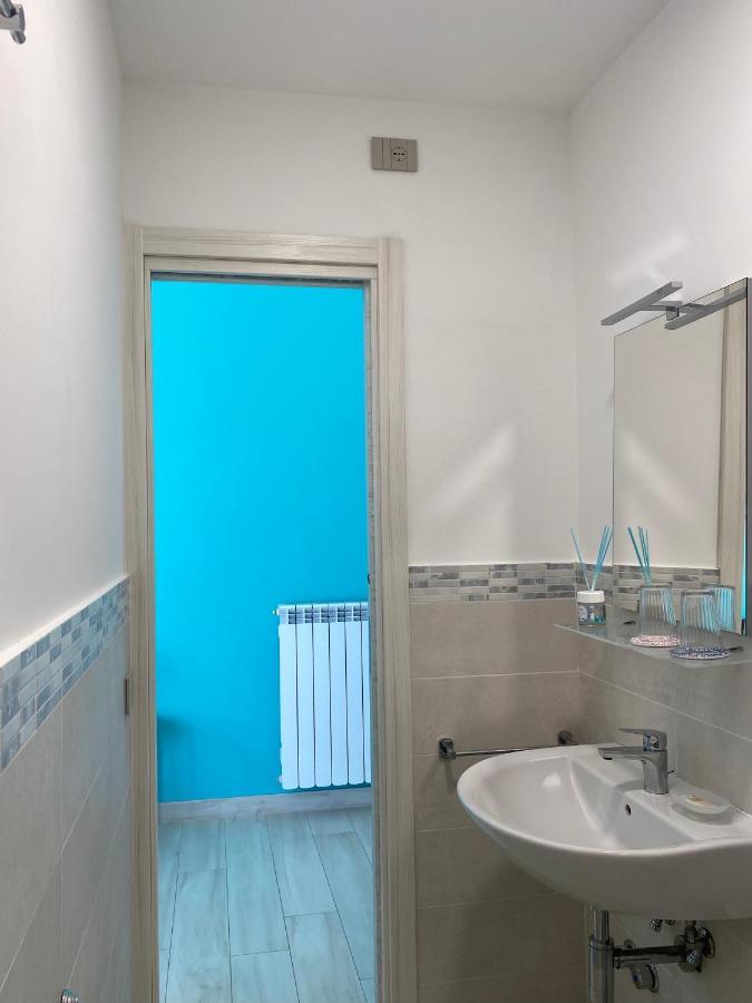 B&B Casa Rosetta Meta Kültér fotó