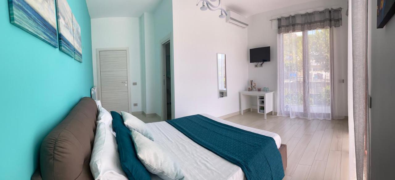 B&B Casa Rosetta Meta Kültér fotó