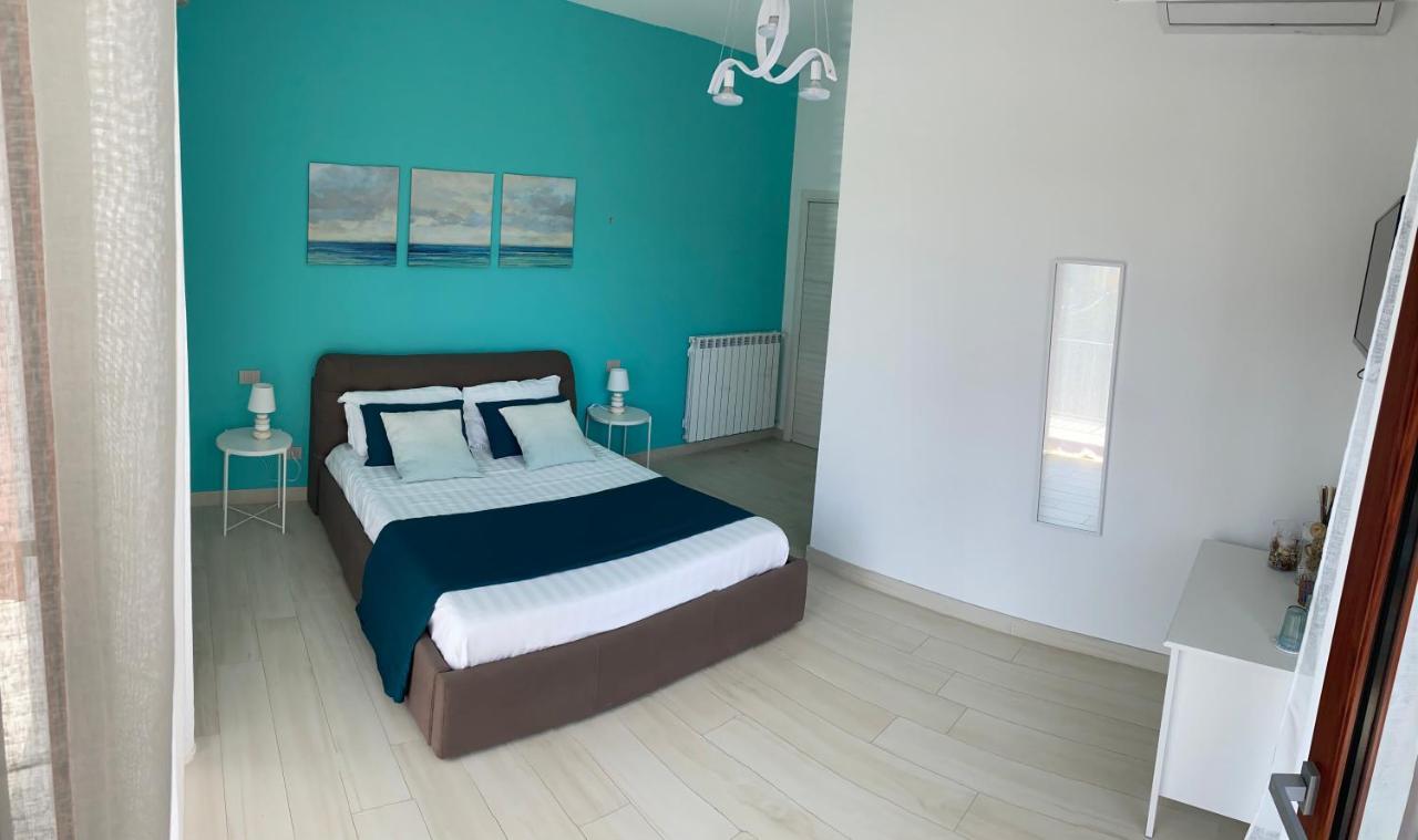 B&B Casa Rosetta Meta Kültér fotó