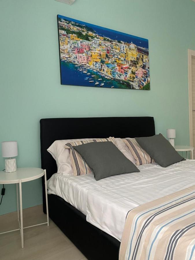 B&B Casa Rosetta Meta Kültér fotó