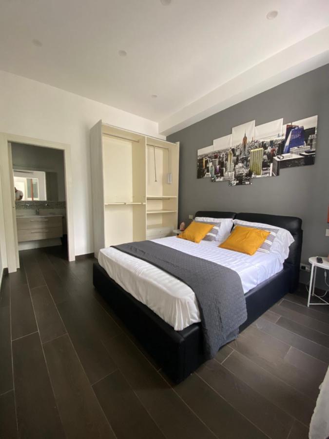 B&B Casa Rosetta Meta Kültér fotó