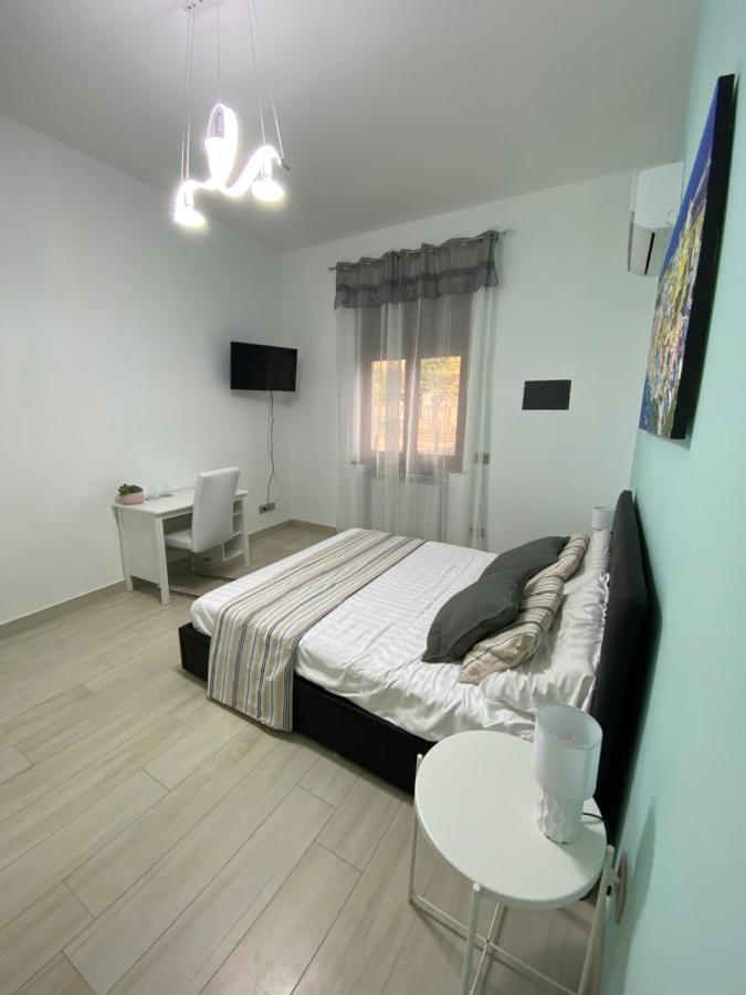 B&B Casa Rosetta Meta Kültér fotó
