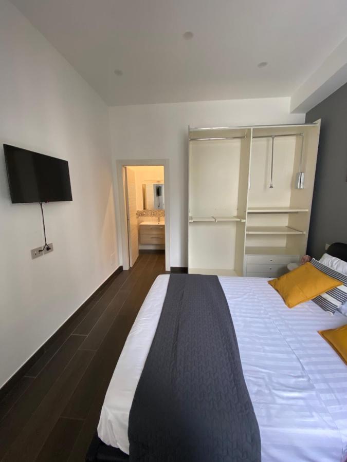 B&B Casa Rosetta Meta Kültér fotó