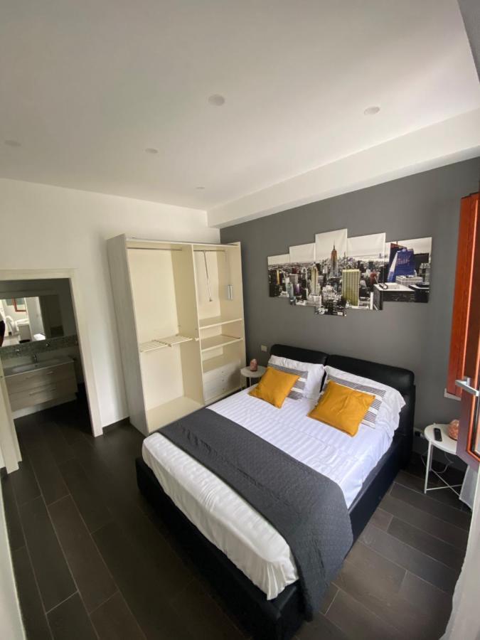 B&B Casa Rosetta Meta Kültér fotó