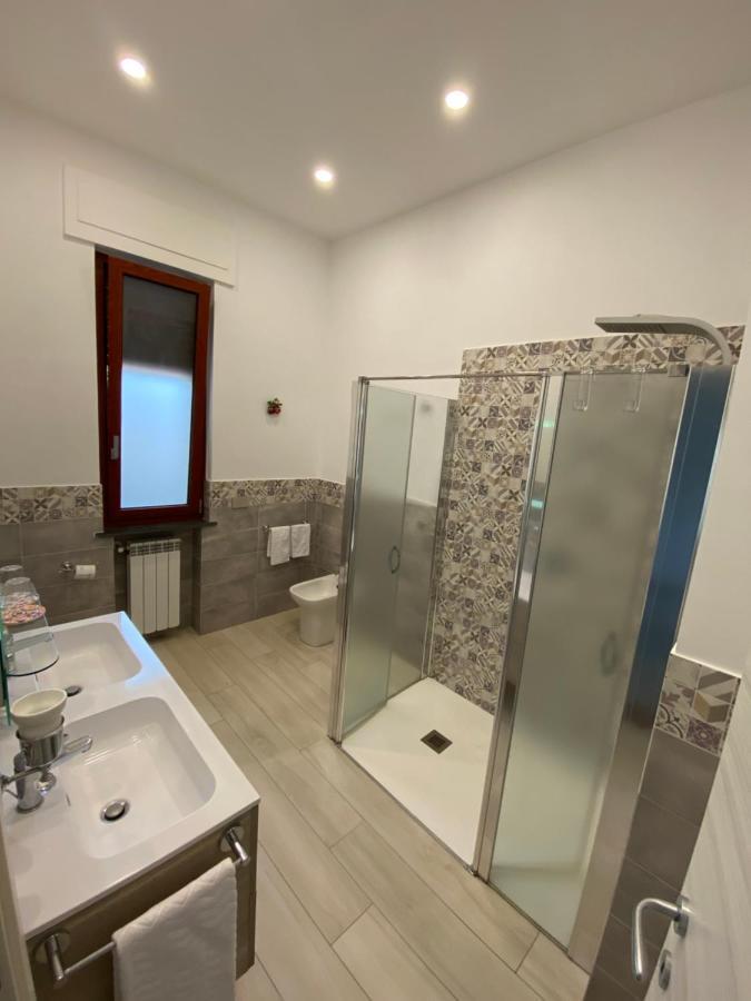 B&B Casa Rosetta Meta Kültér fotó