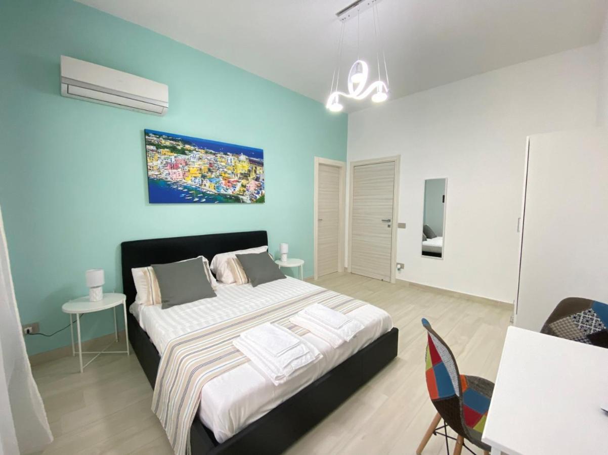 B&B Casa Rosetta Meta Kültér fotó