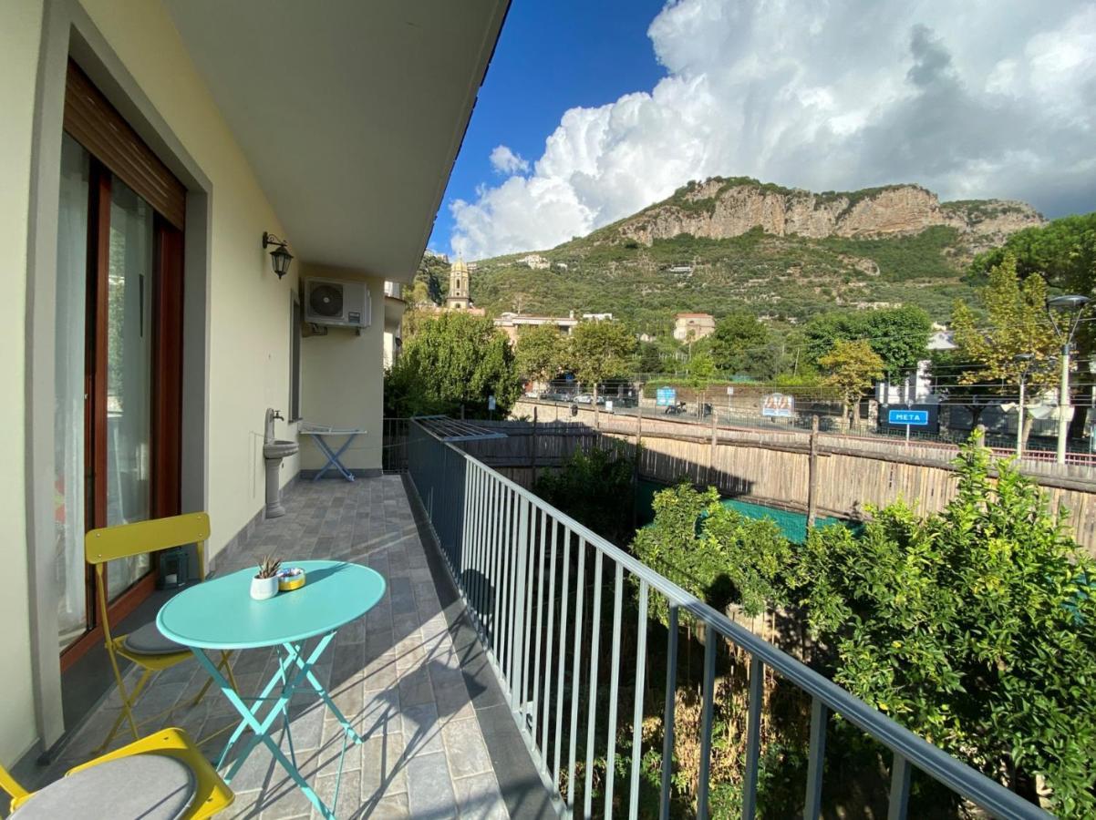 B&B Casa Rosetta Meta Kültér fotó
