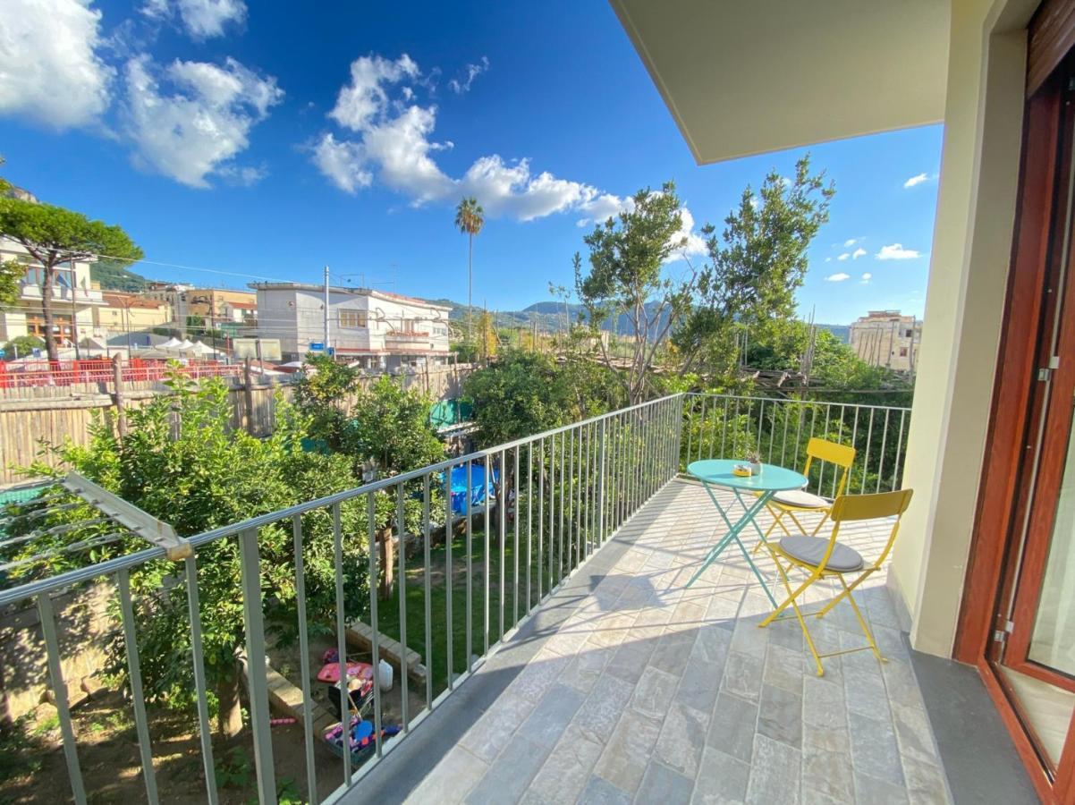 B&B Casa Rosetta Meta Kültér fotó