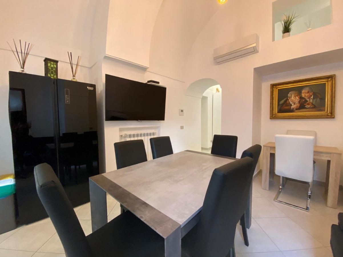 B&B Casa Rosetta Meta Kültér fotó